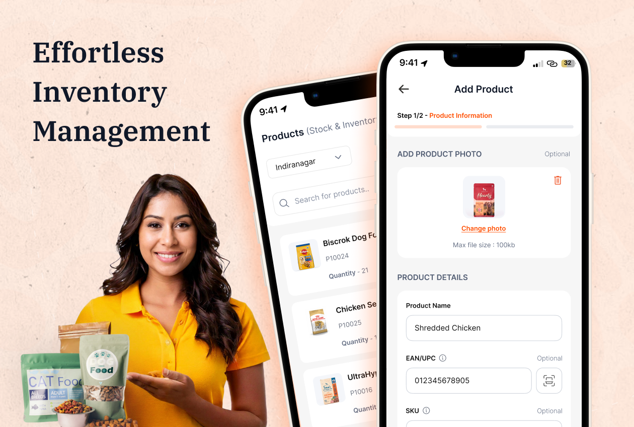 Inventory management